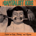The Capitalist Kids - Brand Damage LP